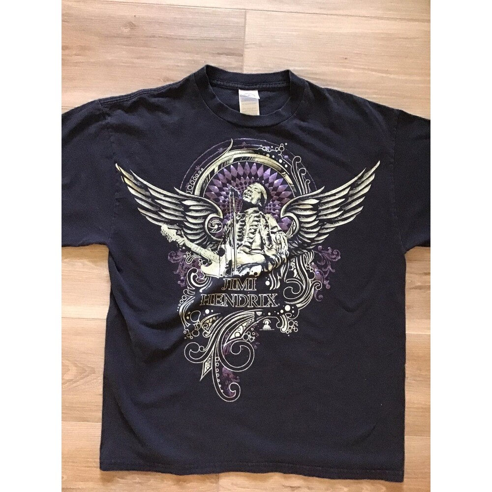 Jimi Hendrix 2007 T-Shirt L